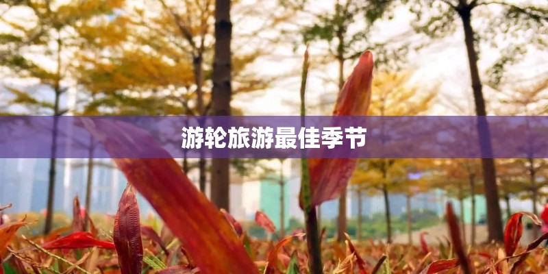 游轮旅游最佳季节