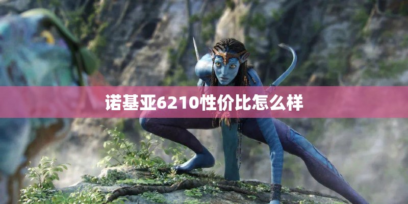 诺基亚6210性价比怎么样