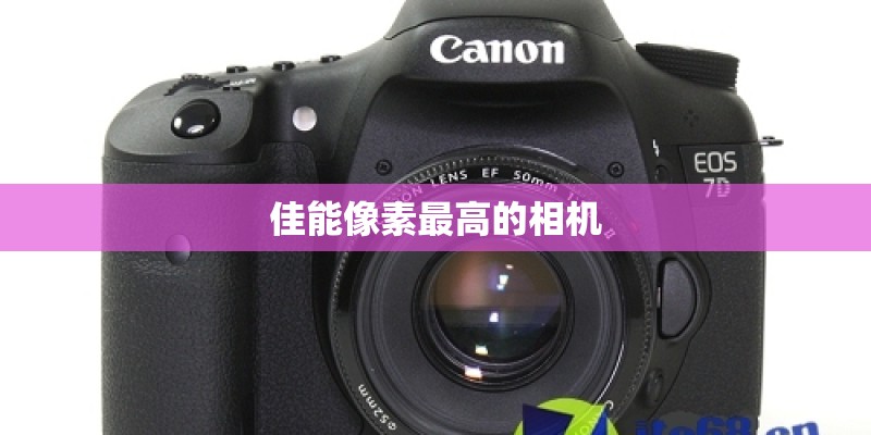 佳能像素最高的相机