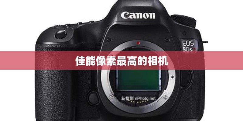 佳能像素最高的相机