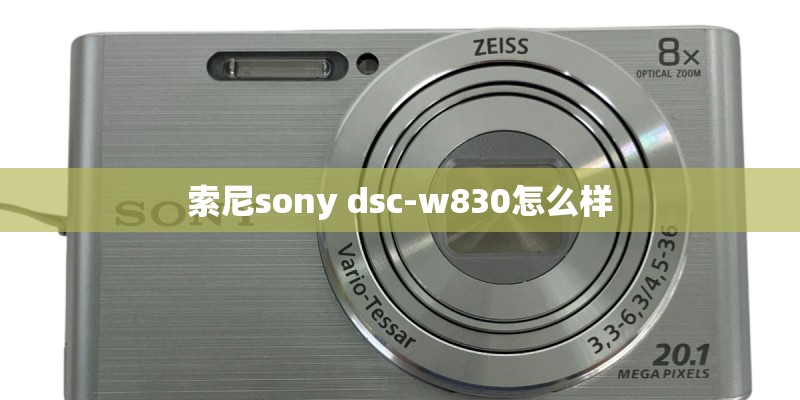 索尼sony dsc-w830怎么样