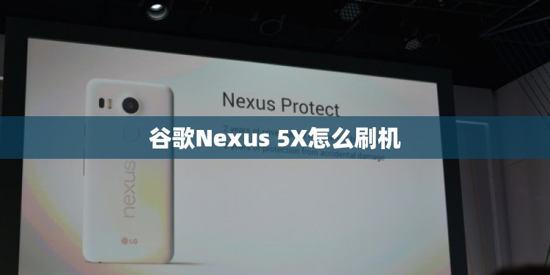 谷歌Nexus 5X怎么刷机