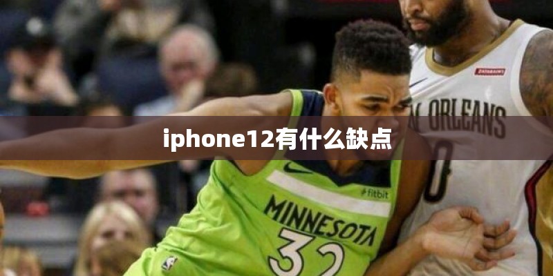 iphone12有什么缺点