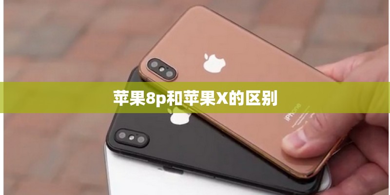 苹果8p和苹果X的区别