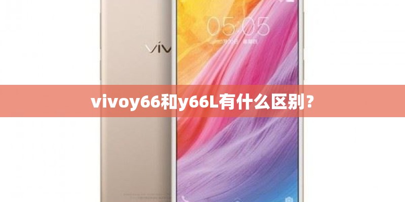 vivoy66和y66L有什么区别？