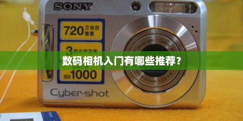 数码相机入门有哪些推荐？