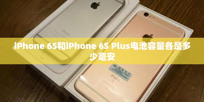 iPhone 6S和iPhone 6S Plus电池容量各是多少毫安