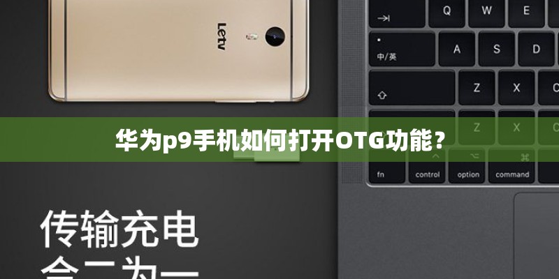 华为p9手机如何打开OTG功能？