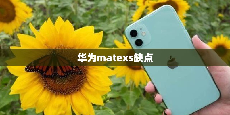华为matexs缺点